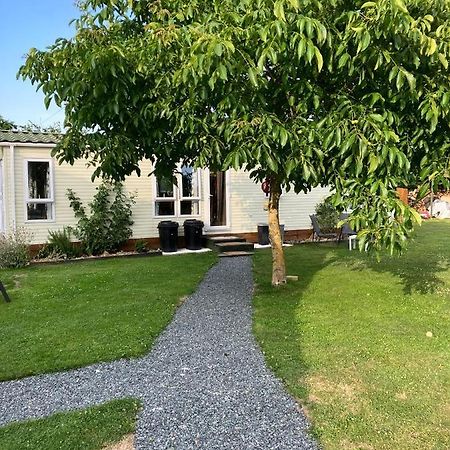 Petite Maison Dans La Nature Preveranges Exterior photo